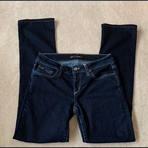 Joe's Jeans Starlet Straight legs Gina wash size 26